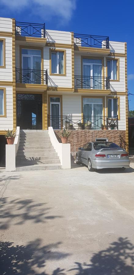 Wonderland Hotel Chakvi Exterior photo
